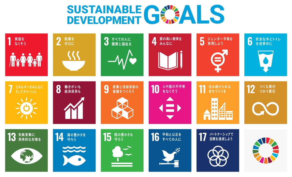 SDGsへの取り組み